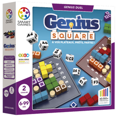 SmartGames - Genius Square (Nordic) (SG9001)