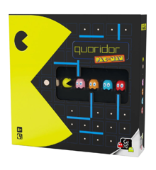 Quoridor Pac-Man (Nordic + EN)