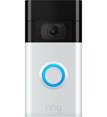 Ring - Video Doorbell Gen2 Silver