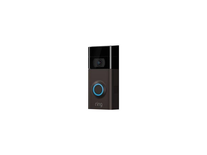 Ring - Video Doorbell Gen2 Bronze