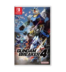 Gundam Breaker 4 (Import)