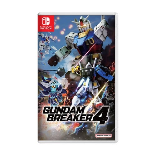 Gundam Breaker 4 (Import)