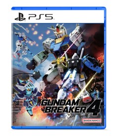 Gundam Breaker 4 (Import)