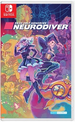 Read Only Memories: NEURODIVER (Import)