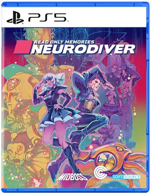 Read Only Memories: NEURODIVER (Import)