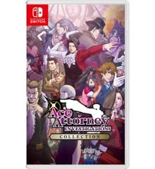 Ace Attorney Investigations Collection (Import)