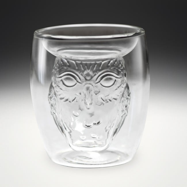 HARRY POTTER (HEDWIG) 3D FEATURE GLASS