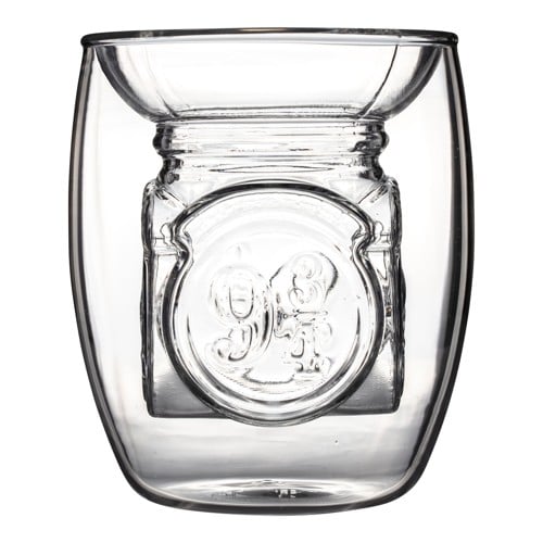 HARRY POTTER (PLATFORM 9 3/4 SIGN) 3D FEATURE GLASS