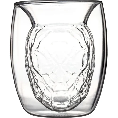 SPIDER-MAN HEAD 3D FEATURE GLASS