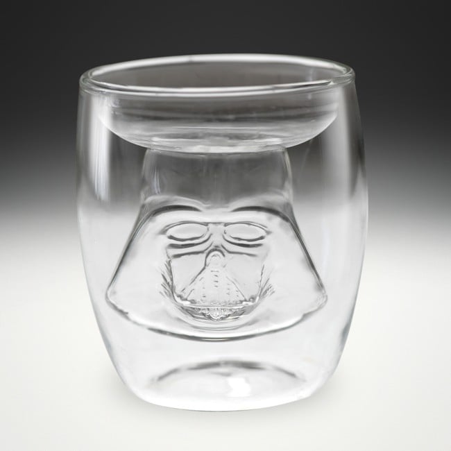 DARTH VADER 3D FEATURE GLASS