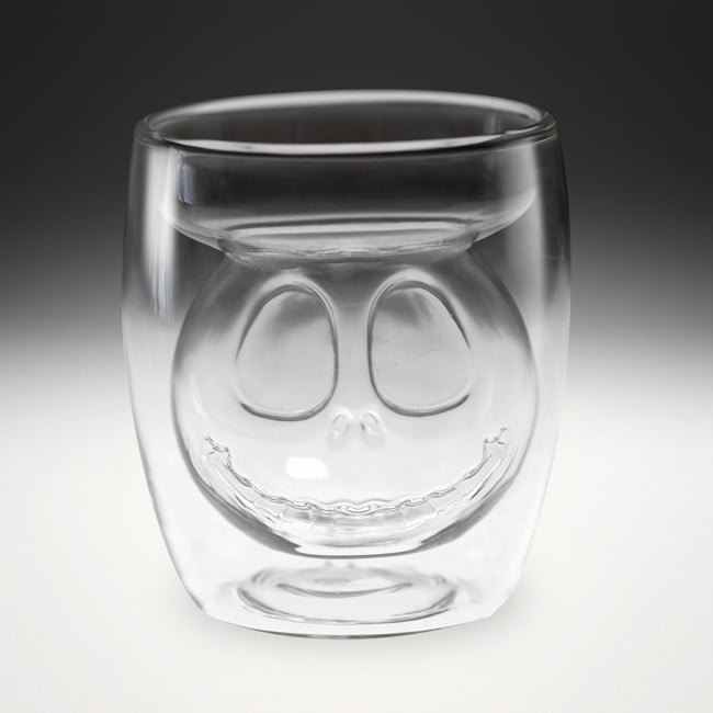 THE NIGHTMARE BEFORE CHRISTMAS 3D FEATURE GLASS