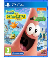 The Patrick Star Game