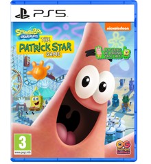 The Patrick Star Game