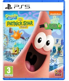 The Patrick Star Game