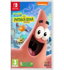 The Patrick Star Game