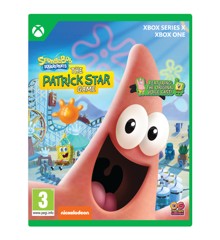 The Patrick Star Game