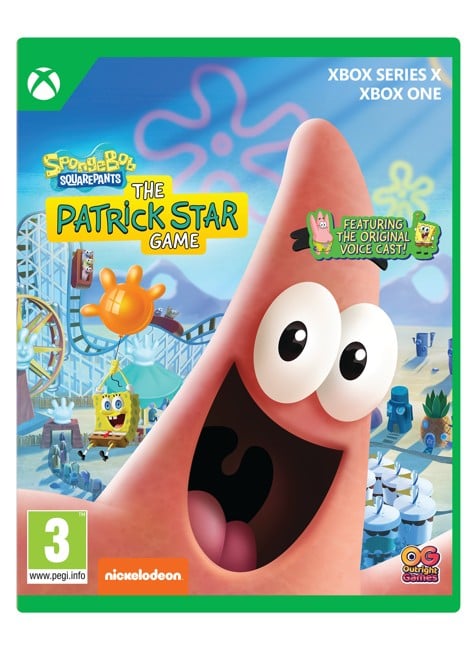 The Patrick Star Game