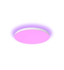 Philips Hue - Datura Slim Ceiling RD XL - White