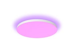 Philips Hue - Datura Slim Ceiling RD XL - White