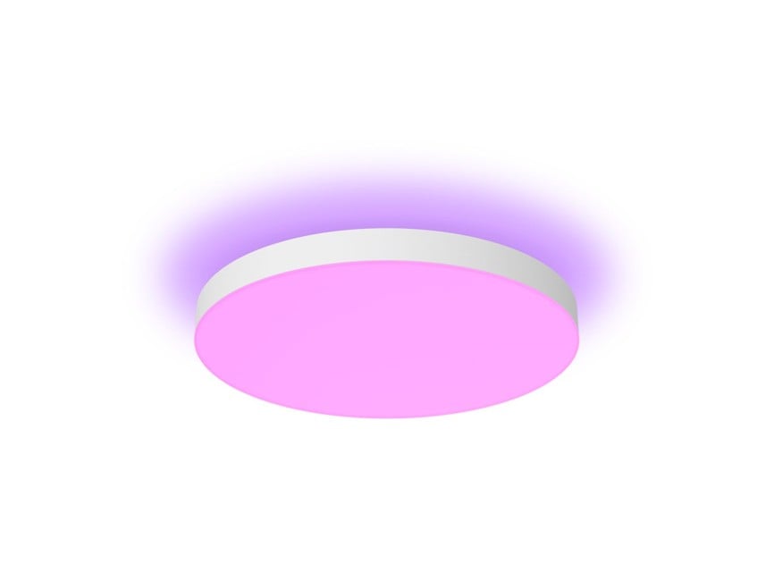 Philips Hue - Datura Slim Ceiling RD Small - White