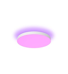 Philips Hue - Datura Slim Loftslampe RD Lille - Hvid