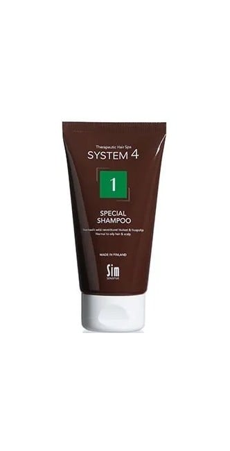 System 4 - Nr. 1 Climbazole Shampoo 75 ml