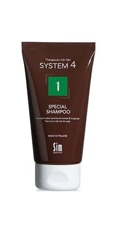 System 4 - Nr. 1 Climbazole Shampoo 75 ml