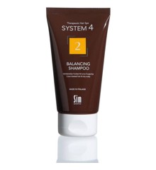 System 4 - Nr. 2 Climbazole Shampoo 75 ml