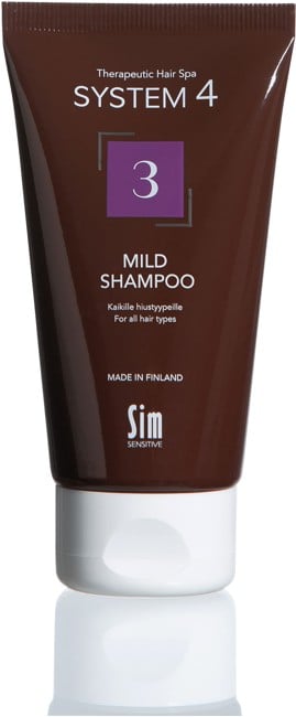 System 4 - Nr. 3 Mild Shampoo 75 ml