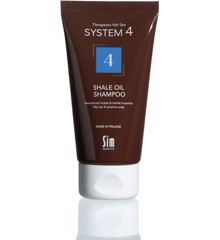 System 4 - Nr. 4 Shale Oli Shampoo 75 ml