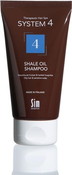 System 4 - Nr. 4 Shale Oli Shampoo 75 ml