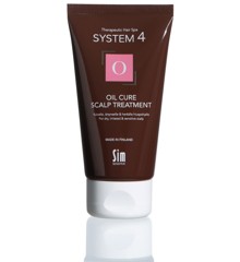 System 4 - Nr. O Oli Cure Hair Mask 75 ml