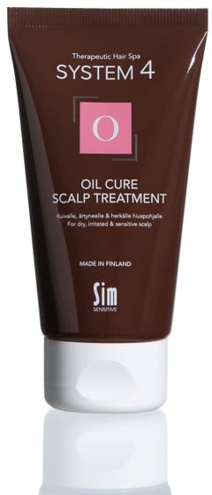 System 4 - Nr. O Oli Cure Hair Mask 75 ml