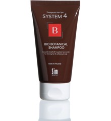 System 4 - Bio Botanical Shampoo 75 ml