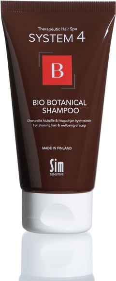 System 4 - Bio Botanical Shampoo 75 ml