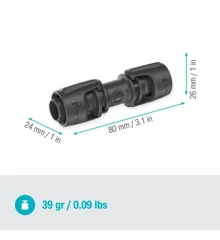 Gardena Connector 13 mm (1/2")