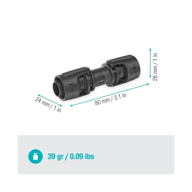 Gardena Connector 13 mm (1/2")