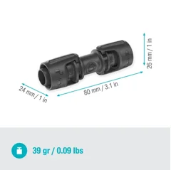 Gardena Connector 13 mm (1/2")