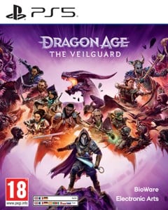 Dragon Age: The Veilguard