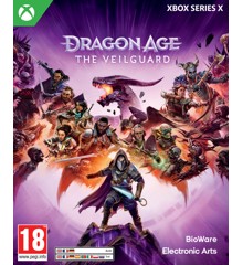 Dragon Age: The Veilguard