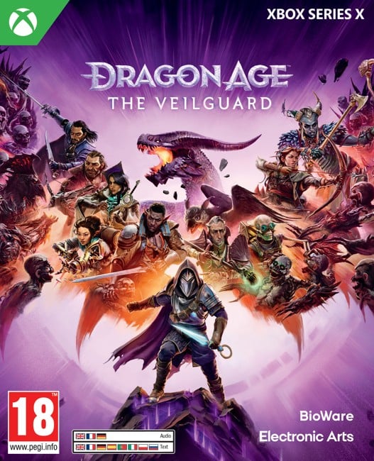 Dragon Age: The Veilguard