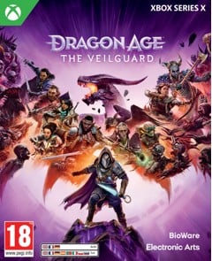 Dragon Age: The Veilguard