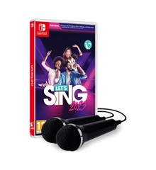 Let's Sing 2023 (Double Mic Bundle)