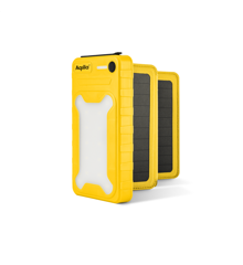 Aqiila - Powerbird BS10 - Solar powerbank 10000 mAh