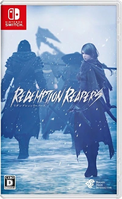 Redemption Reapers (Import)