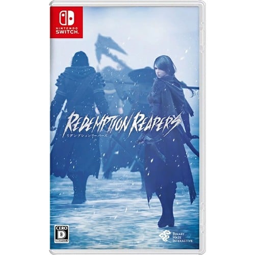 Redemption Reapers (Import)