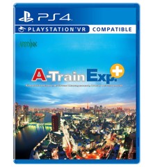 A-Train Exp.+ (Import)