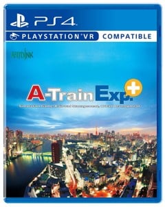 A-Train Exp.+ (Import)