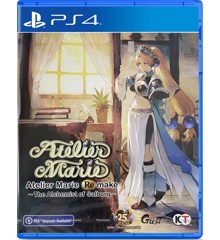 Atelier Marie Remake: The Alchemist of Salburg (Import)