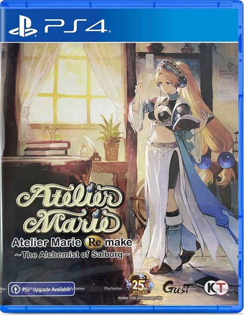 Atelier Marie Remake: The Alchemist of Salburg (Import)